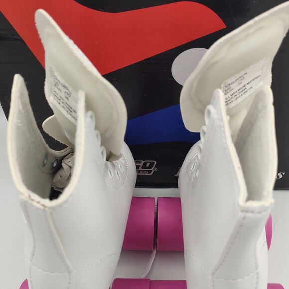 Chicago Skates Girl's Classic Roller Rink Quad Skates Child SZ 10 J ST# CRS1900 - Picture 7 of 16